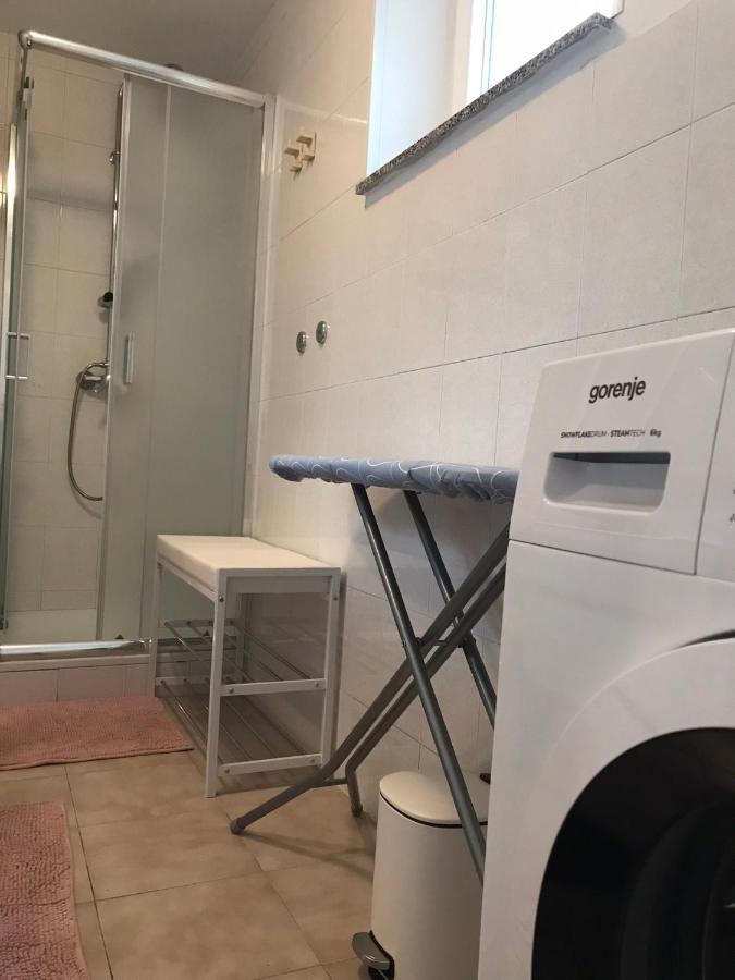 Koradinovi - Pod Vrtom Apartment Vipava Bagian luar foto